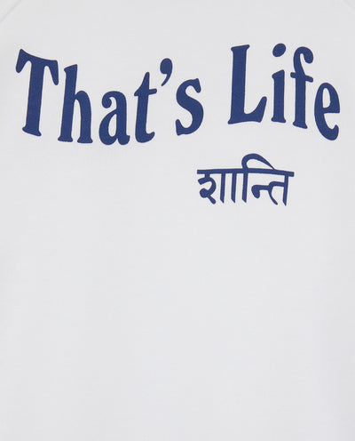 LIFE SWEATSHIRT