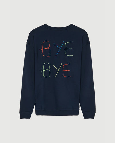 BYE BYE MEN SWEATSHIRT