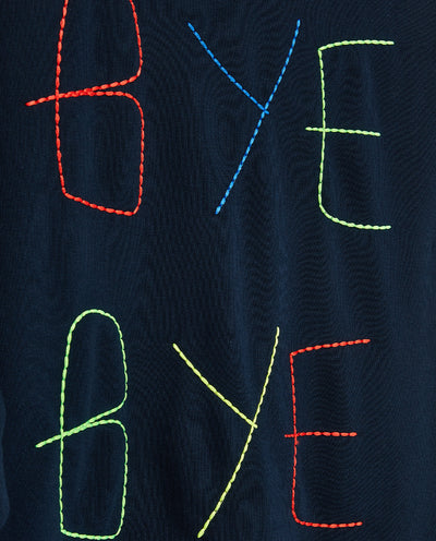 BYE BYE MEN SWEATSHIRT