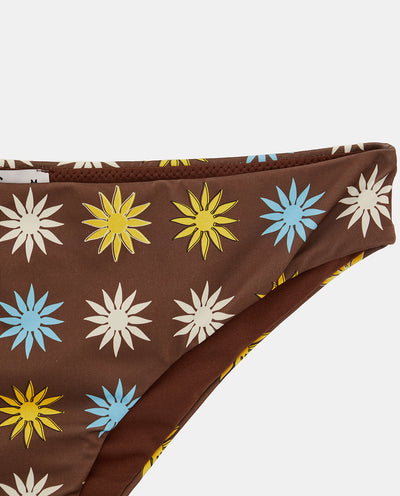 BROWN SUN BIKINI