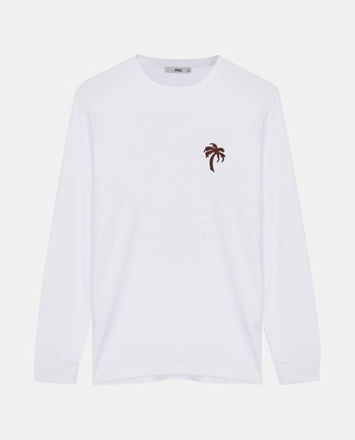 SUMMER POEM LONG SLEEVE