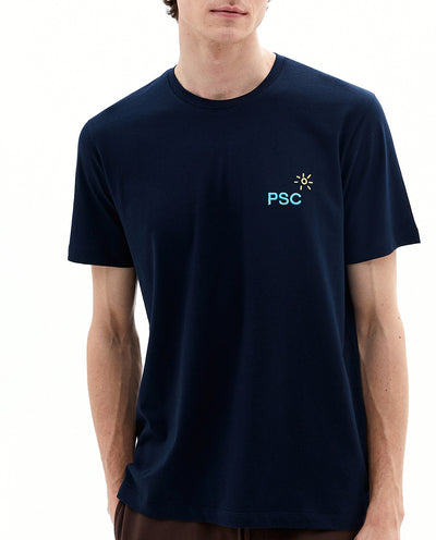NAVY PSC MEN T-SHIRT