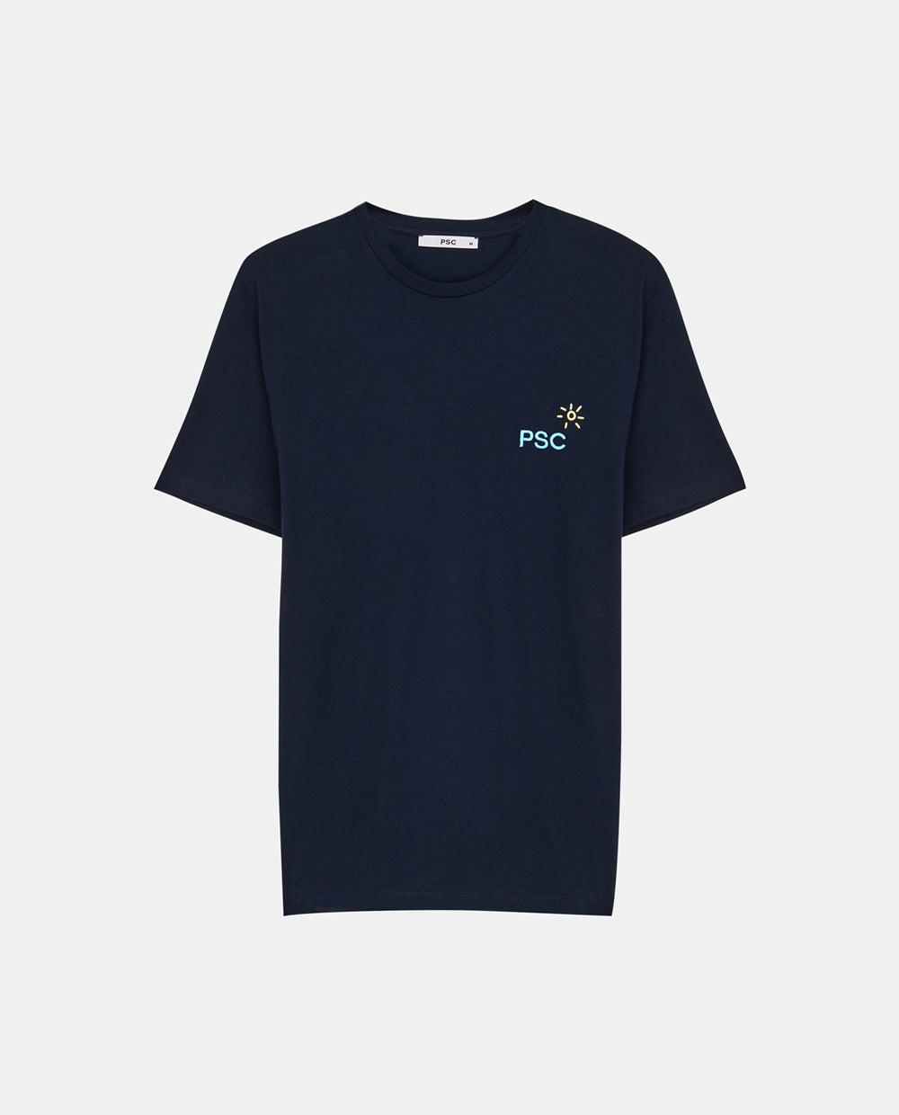 NAVY PSC MEN T-SHIRT
