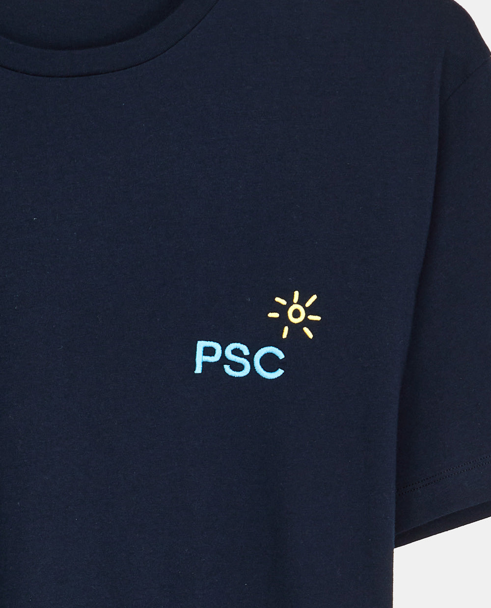 NAVY PSC MEN T-SHIRT