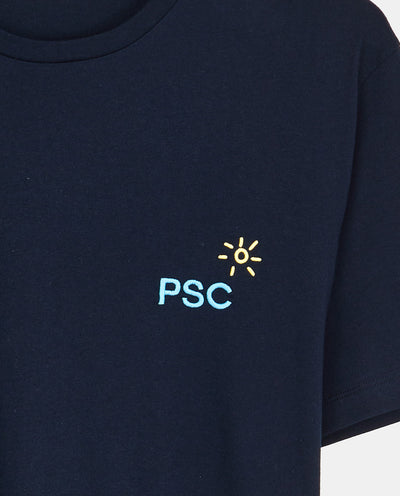NAVY PSC MEN T-SHIRT