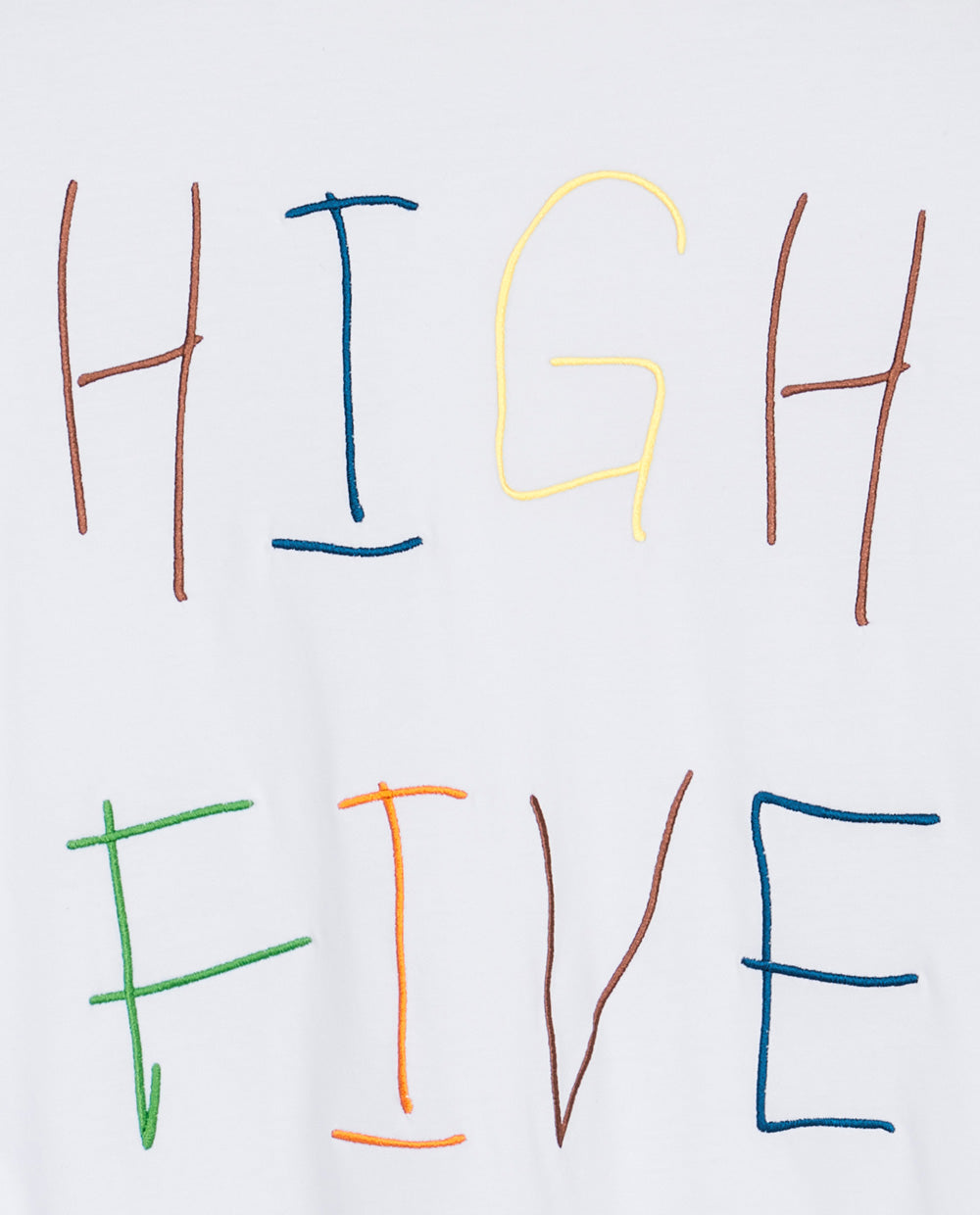 HIGH FIVE MEN LONG SLEEVE