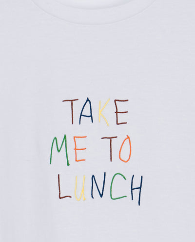 LUNCH MEN T-SHIRT