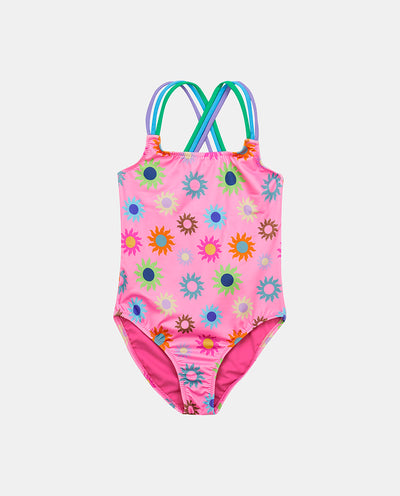 PINK SUN KIDS SWIMWEAR
