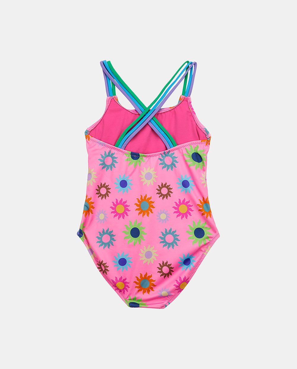 PINK SUN KIDS SWIMWEAR