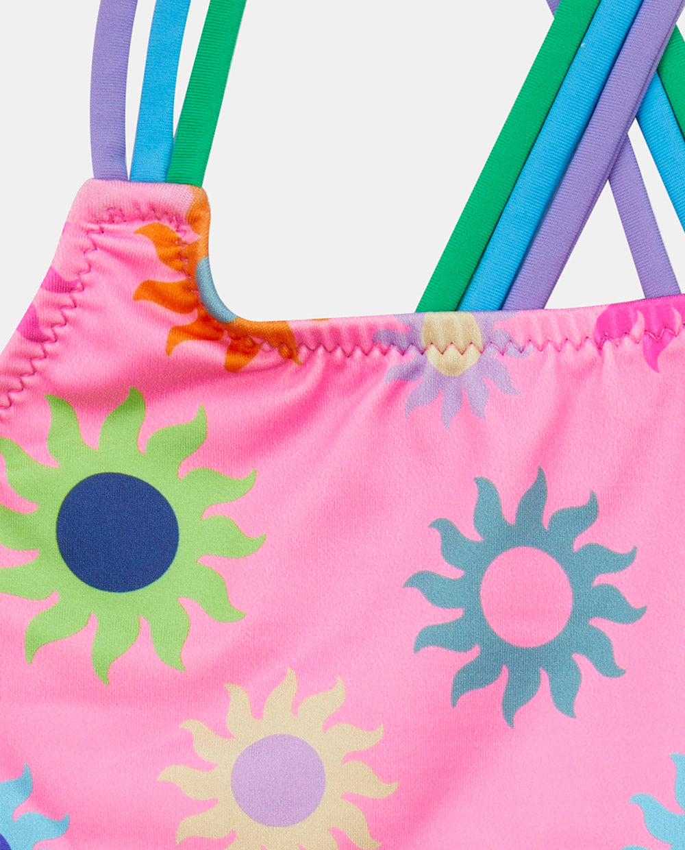 PINK SUN KIDS SWIMWEAR