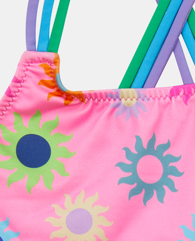 PINK SUN KIDS SWIMWEAR