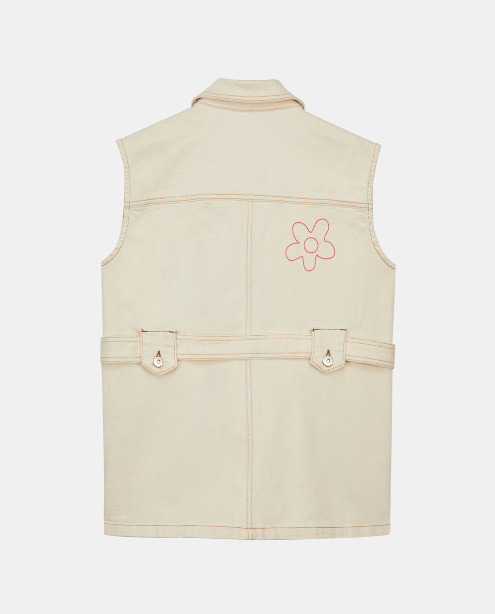 DENIM VEST
