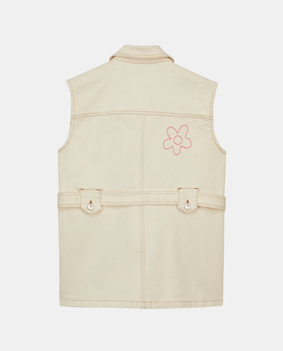 DENIM VEST