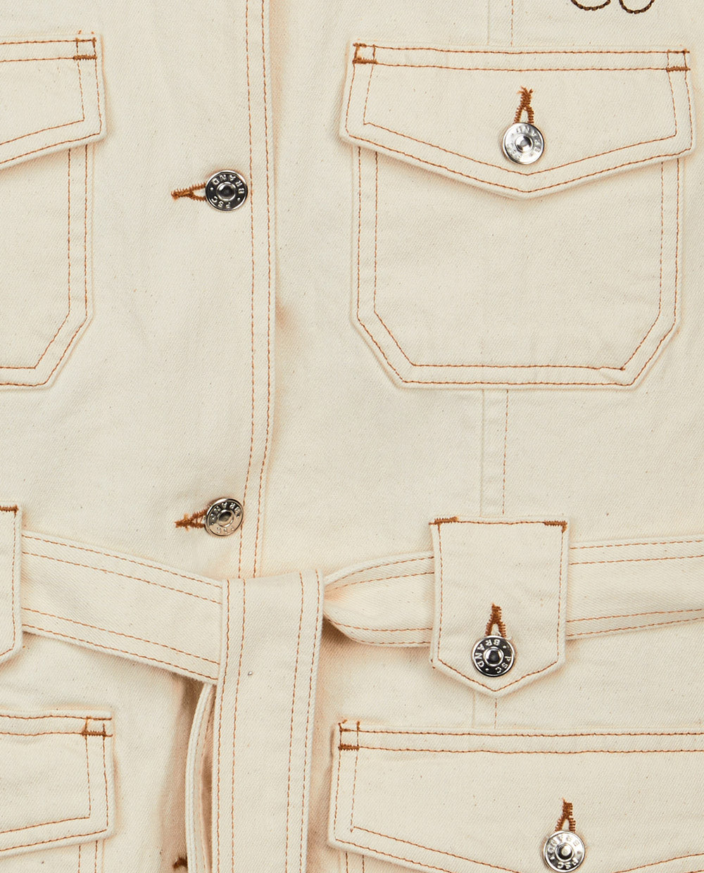 DENIM VEST