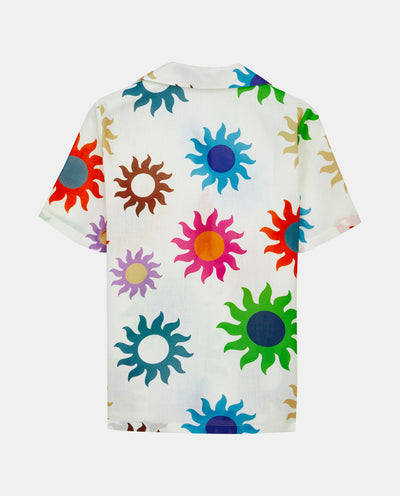 RAINBOW SUN SHIRT