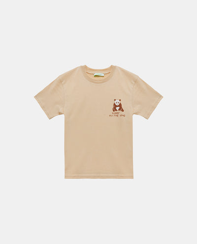 SLEEPY KIDS T-SHIRT