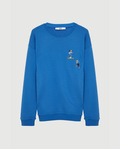 SKI MEN SWEATSHIRT