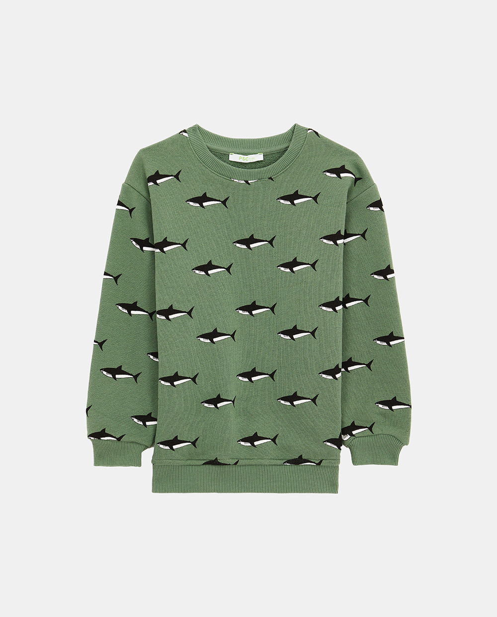 SHARK MINT KIDS SWEATSHIRT