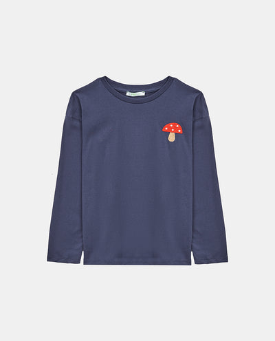 MUSHROOM KIDS LONG SLEEVE
