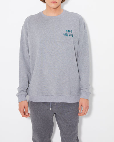 LONG WEEKEND MEN SWEATSHIRT