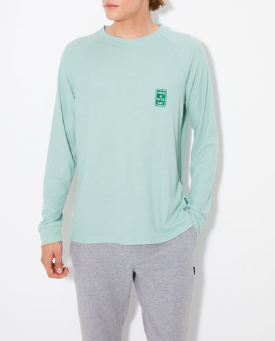 NICE DAY MEN LONG SLEEVE