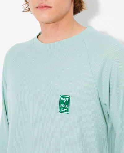 NICE DAY MEN LONG SLEEVE
