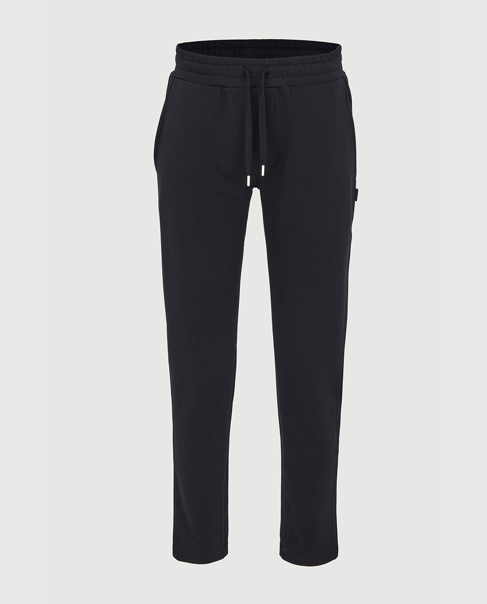 BLACK MEN SWEATPANTS