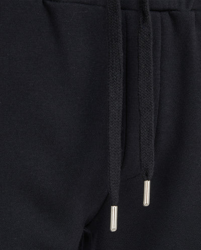 BLACK MEN SWEATPANTS