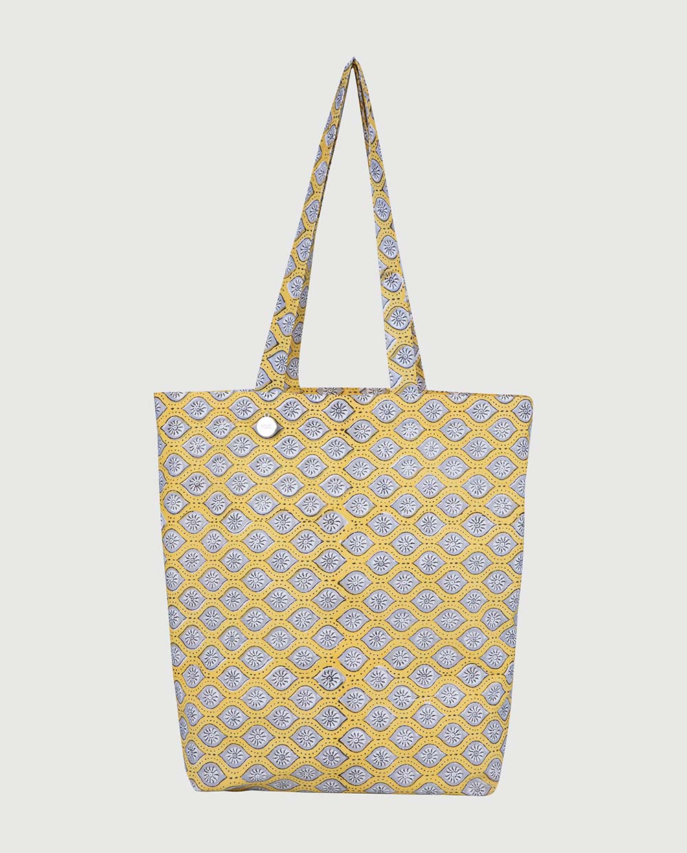 YELLOW INDIAN BAG