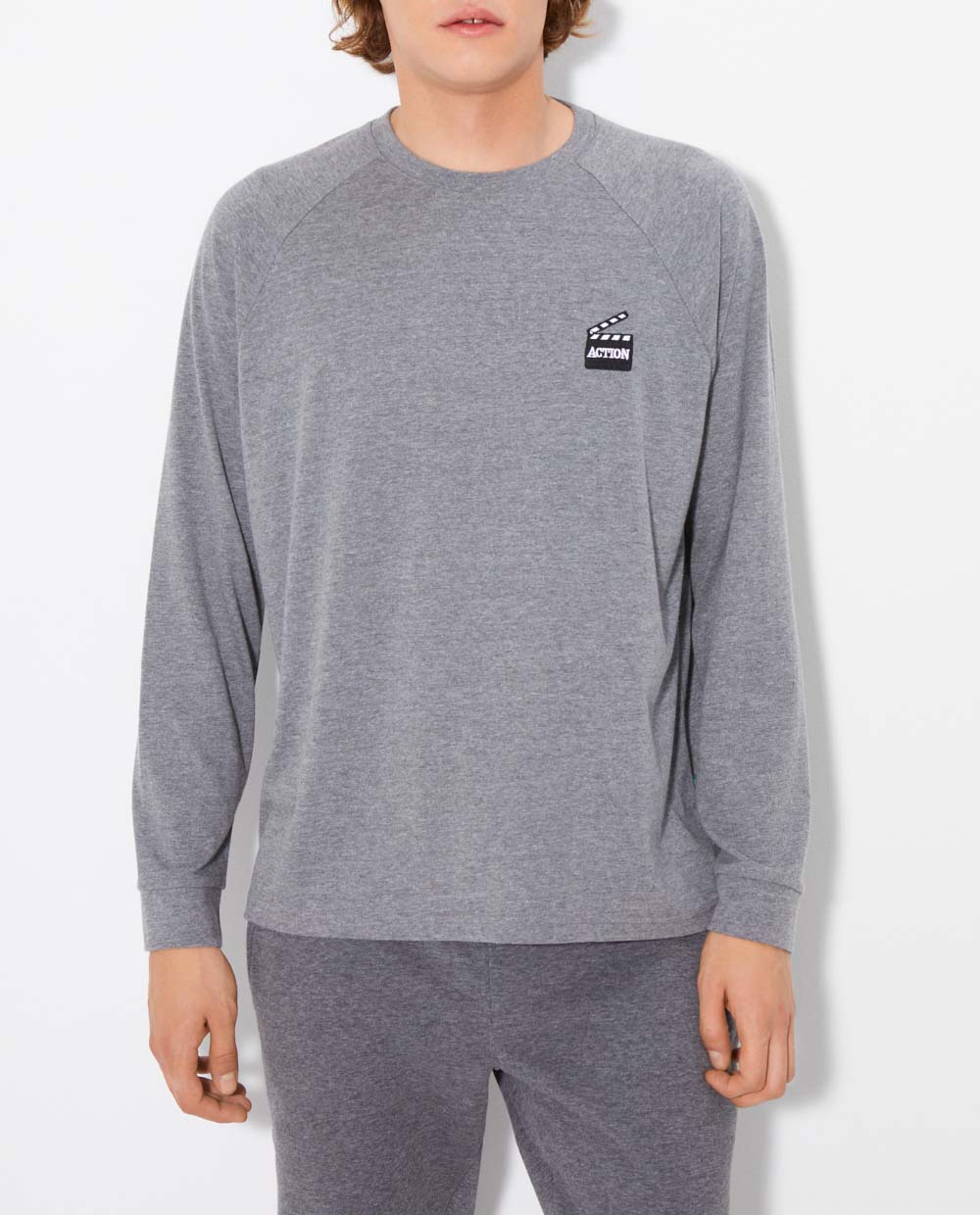 ACTION MEN LONG SLEEVE
