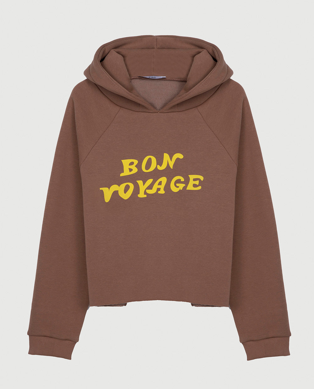 BON VOYAGE HOODIE