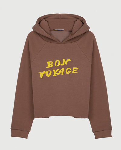 BON VOYAGE HOODIE