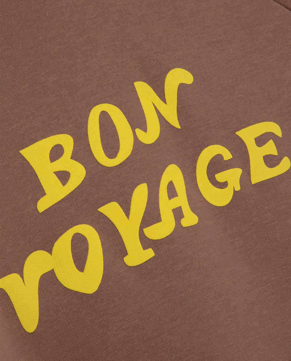 BON VOYAGE HOODIE