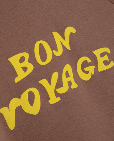 BON VOYAGE HOODIE