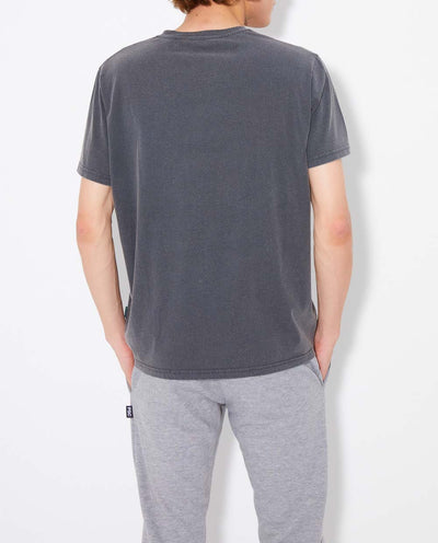 SMILEY WEEKEND MEN T-SHIRT