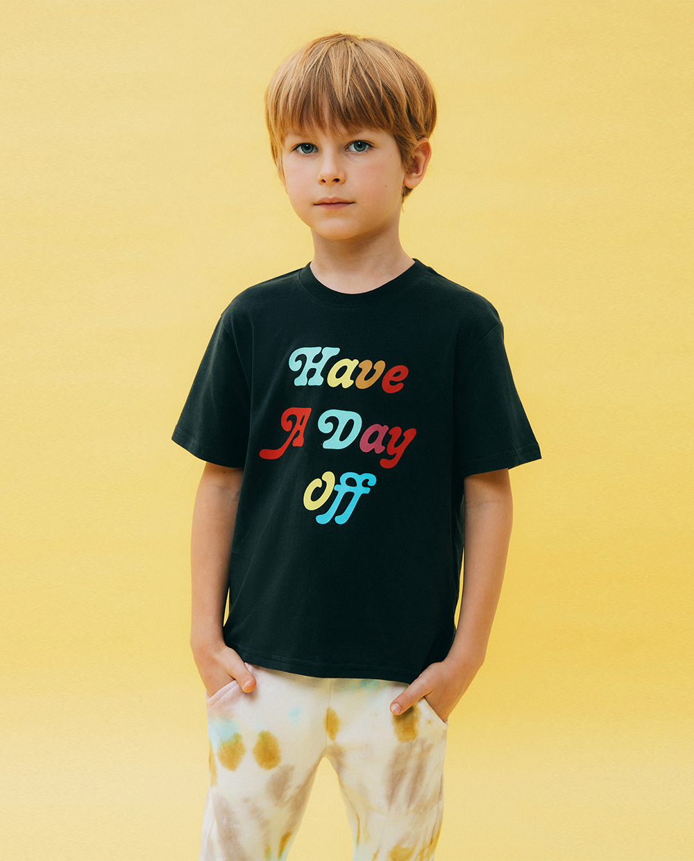 DAY OFF KIDS T-SHIRT