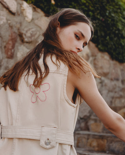 DENIM VEST