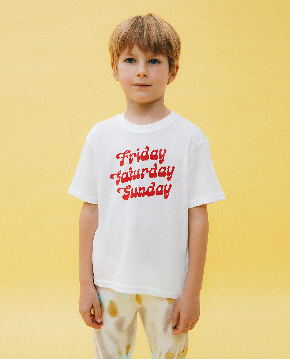 FRIDAY KIDS T-SHIRT