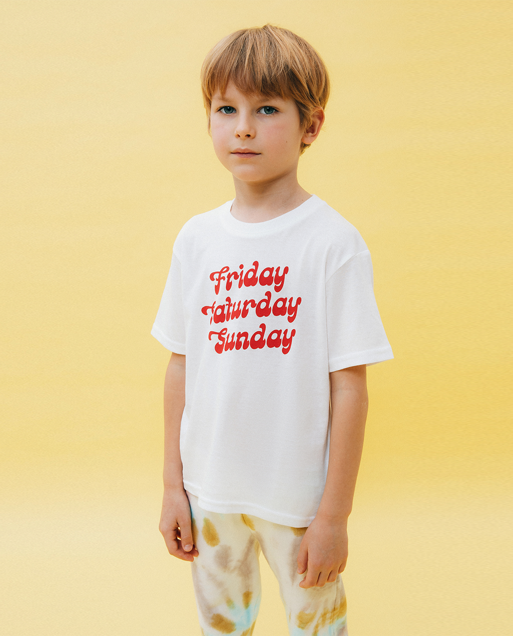 FRIDAY KIDS T-SHIRT