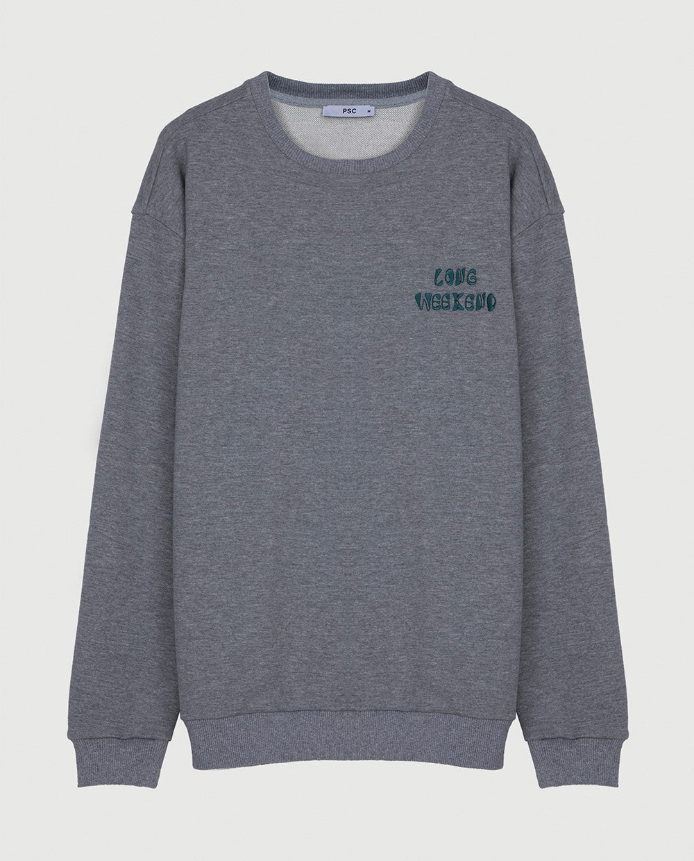 LONG WEEKEND MEN SWEATSHIRT