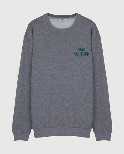 LONG WEEKEND MEN SWEATSHIRT