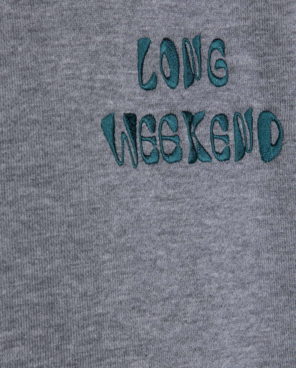 LONG WEEKEND MEN SWEATSHIRT