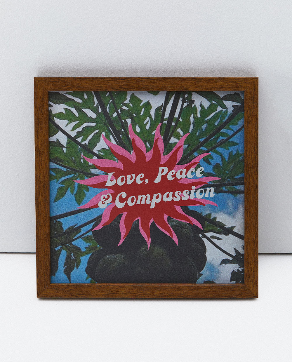 LOVE 23,5 x 23,5 cm