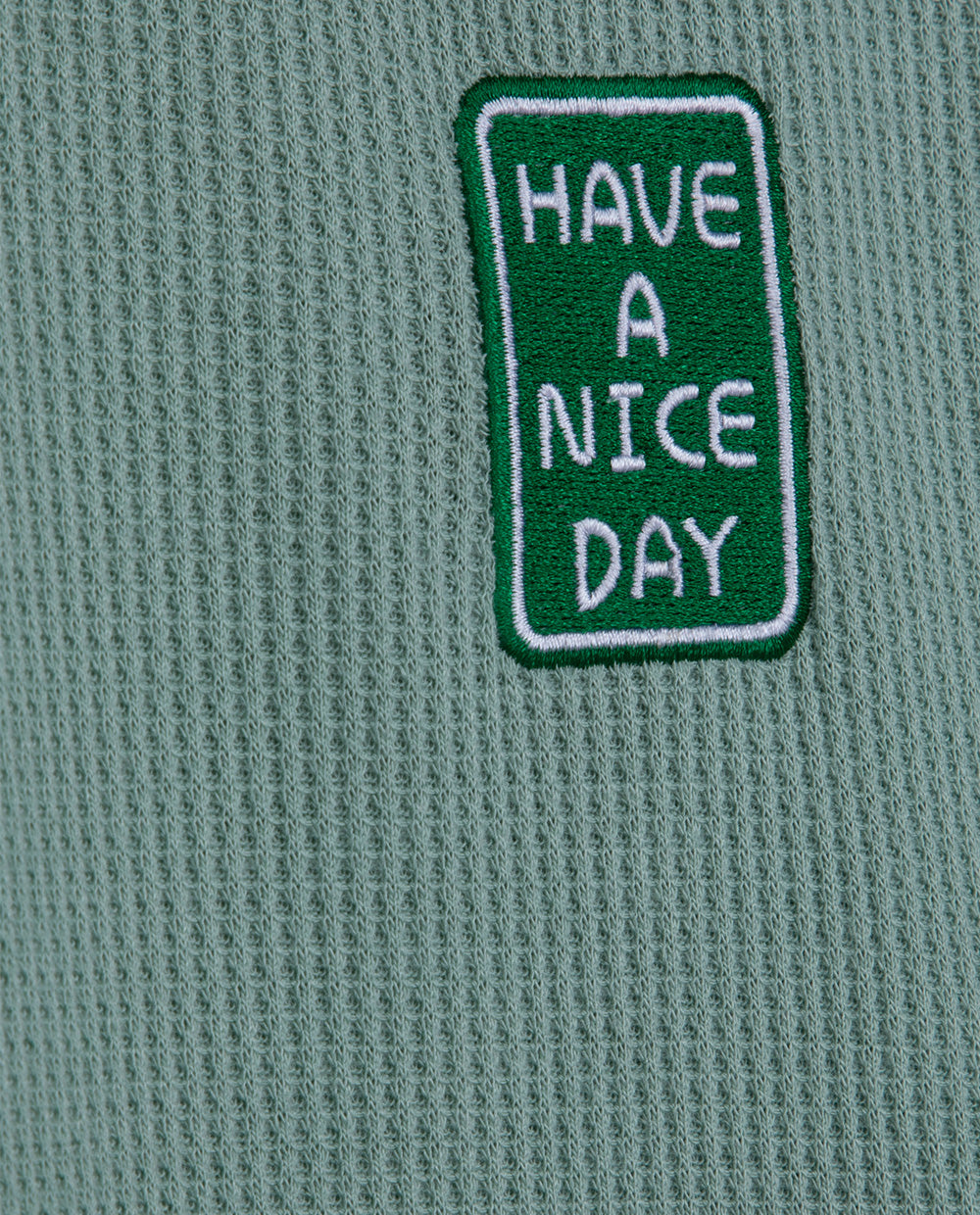 NICE DAY MEN LONG SLEEVE