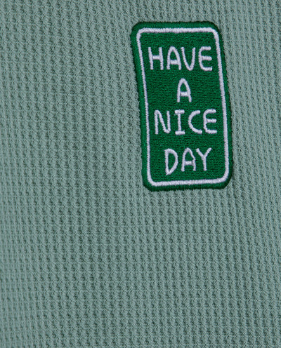 NICE DAY MEN LONG SLEEVE