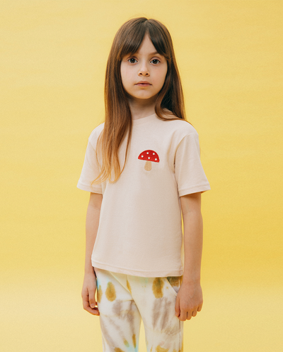 MUSHROOM KIDS T-SHIRT