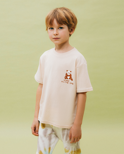 SLEEPY KIDS T-SHIRT