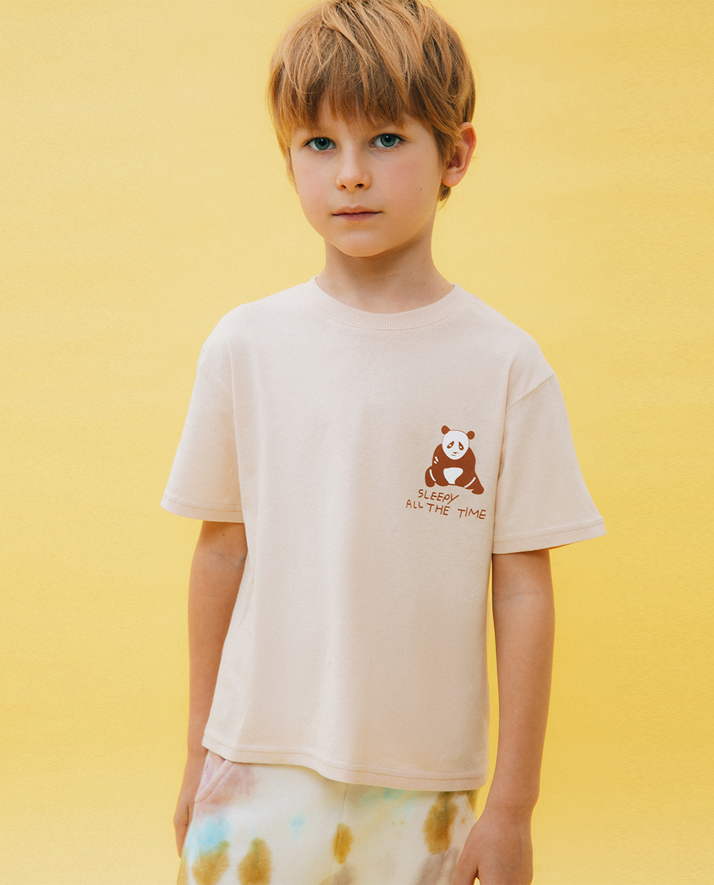 SLEEPY KIDS T-SHIRT