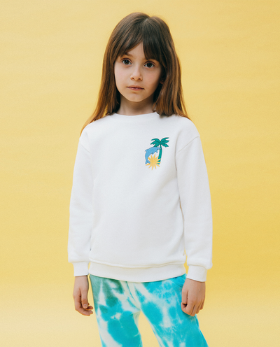 SUNSET MEET UP KIDS SWEATSHIRT