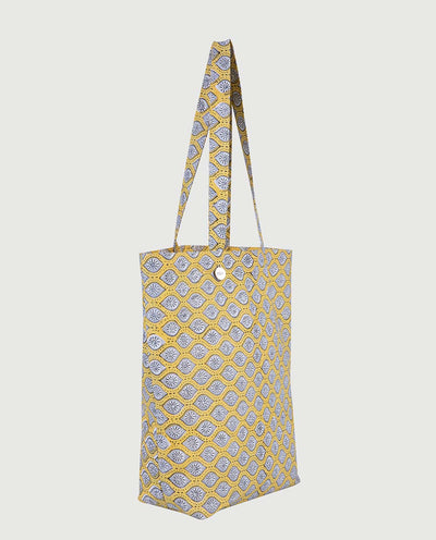YELLOW INDIAN BAG